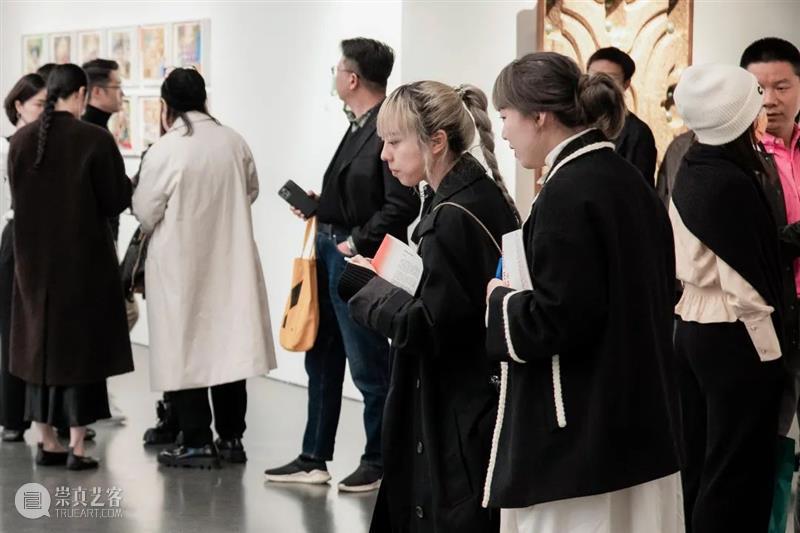 SGA 上海 |「靡菲斯特的舞步」正在展出 On View 视频资讯 SGA SGA 上海 View 靡菲斯特 舞步 堡垒 曹雨 陈荣辉 陈若璠 丢勒 崇真艺客